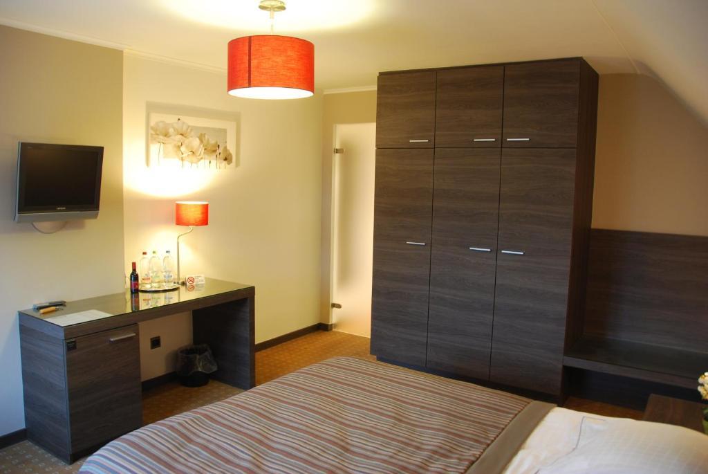 Hotel Rubens De Haan Pokoj fotografie